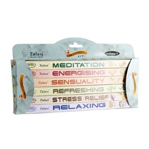 6-in-1 Aromatherapy Kit
